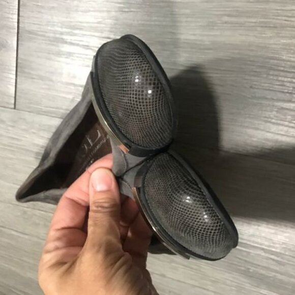 Attilio Giusti Leombruni Womens Ballet Flats Shoes - Picture 2 of 13